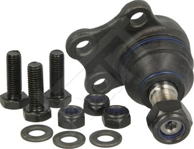 Hart 429 072 - Ball Joint www.autospares.lv