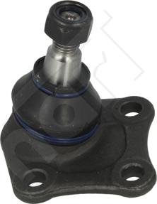 Hart 421 117 - Ball Joint www.autospares.lv