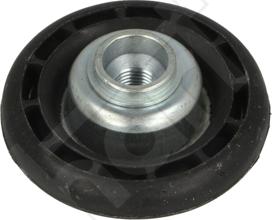 Hart 423 972 - Опора стойки амортизатора, подушка www.autospares.lv