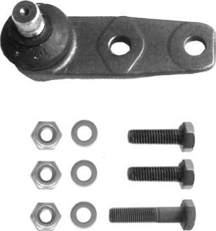 Hart 423 029 - Ball Joint www.autospares.lv