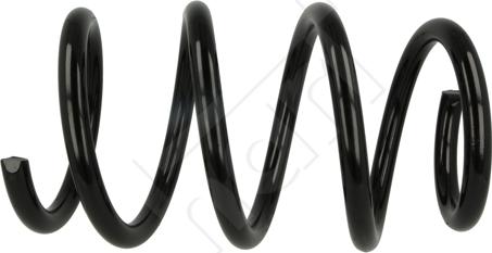 Hart 474 848 - Coil Spring www.autospares.lv