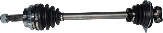 Maxgear 49-0836 - Piedziņas vārpsta www.autospares.lv