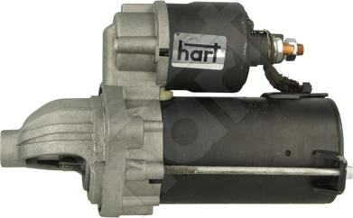 Hart 546 496 - Стартер www.autospares.lv