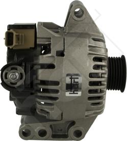 Hart 546 400 - Alternator www.autospares.lv