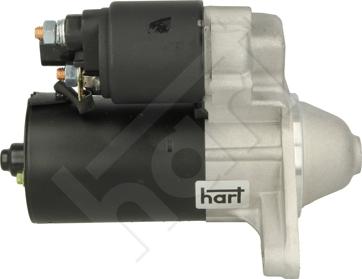 Hart 546 504 - Starteris www.autospares.lv