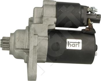 Hart 546 505 - Стартер www.autospares.lv