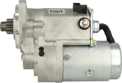 Hart 546 506 - Starter www.autospares.lv