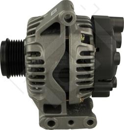 Hart 548 392 - Alternator www.autospares.lv