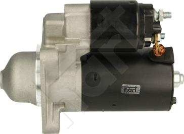 Hart 542 353 - Starter www.autospares.lv