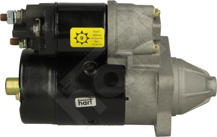 Hart 542 365 - Starteris autospares.lv