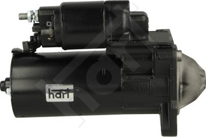 Hart 551 452 - Стартер www.autospares.lv