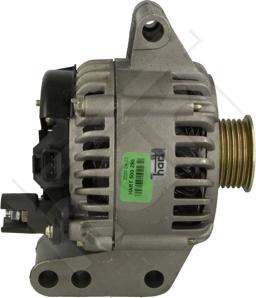 Hart 500 296 - Alternator www.autospares.lv