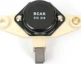 Hart 515 316 - Регулятор напряжения, генератор www.autospares.lv