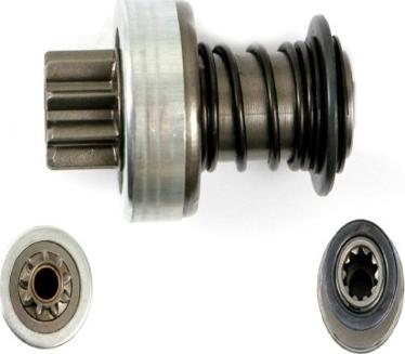 Hart 513 112 - Pinion, bendix, starter www.autospares.lv