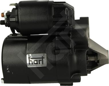 Hart 534 384 - Стартер www.autospares.lv