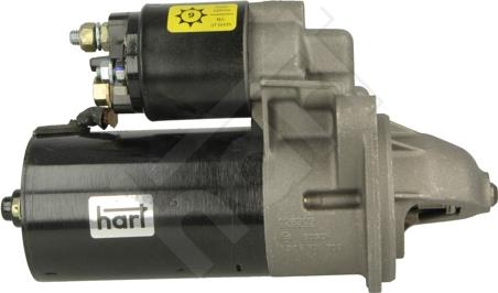 Hart 534 379 - Starteris autospares.lv