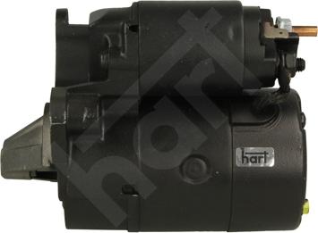 Hart 534 374 - Starter www.autospares.lv