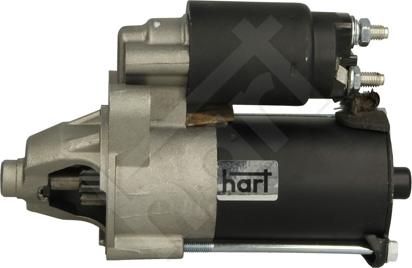 Hart 534 376 - Стартер www.autospares.lv