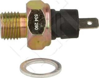 Hart 534 290 - Sender Unit, oil pressure www.autospares.lv