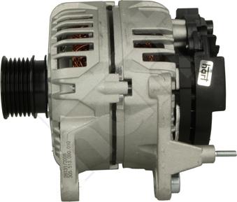 Hart 530 747 - Alternator www.autospares.lv