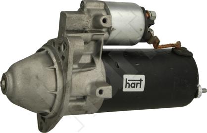 Hart 530 781 - Starter www.autospares.lv