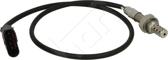 Hart 529 431 - Lambda Sensor www.autospares.lv