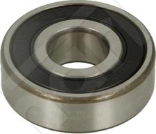 Hart 524 072 - Slip Ring Bearing, alternator www.autospares.lv