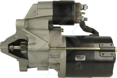 Hart 526 195 - Starter www.autospares.lv