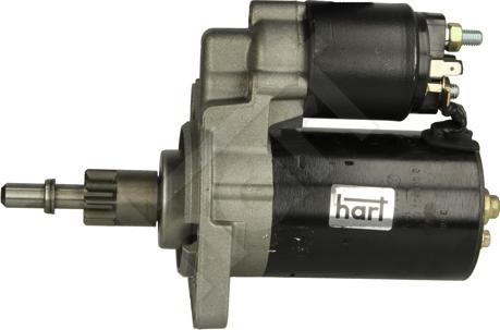 Hart 526 190 - Стартер www.autospares.lv