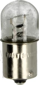 Hart 520 495 - Лампа накаливания, габаритные фонари www.autospares.lv