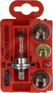 Hart 520 560 - Bulbs Assortment www.autospares.lv