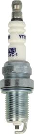 Hart 520 074 - Spark Plug www.autospares.lv