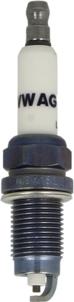 Hart 520 073 - Spark Plug www.autospares.lv