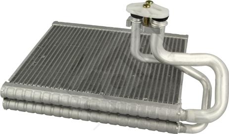 Hart 642 503 - Evaporator, air conditioning www.autospares.lv