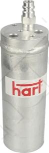 Hart 608 484 - Sausinātājs, Kondicionieris www.autospares.lv