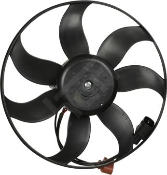 Hart 607 426 - Ventilators, Motora dzesēšanas sistēma www.autospares.lv