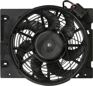 Hart 611 426 - Ventilators, Motora dzesēšanas sistēma www.autospares.lv