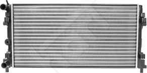 Hart 611 538 - Radiators, Motora dzesēšanas sistēma www.autospares.lv