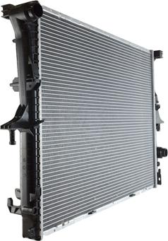 Hart 617 310 - Radiators, Motora dzesēšanas sistēma www.autospares.lv