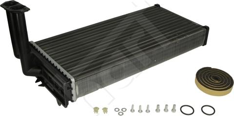 Hart 630 944 - Heat Exchanger, interior heating www.autospares.lv