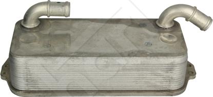 Hart 628 338 - Eļļas radiators, Motoreļļa www.autospares.lv