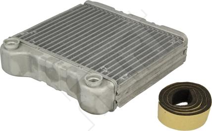 Hart 623 344 - Heat Exchanger, interior heating www.autospares.lv