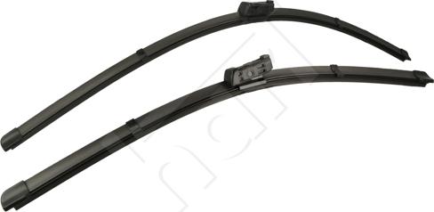 Hart 054 343 - Щетка стеклоочистителя www.autospares.lv