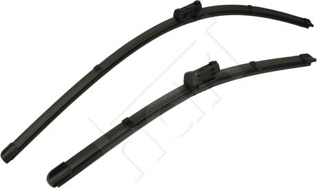 Hart 054 357 - Щетка стеклоочистителя www.autospares.lv