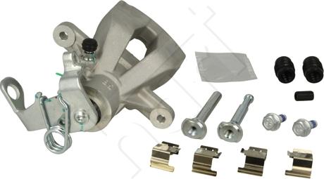 Hart 068 687 - Brake Caliper www.autospares.lv