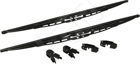 Hart 006 005 - Wiper Blade www.autospares.lv