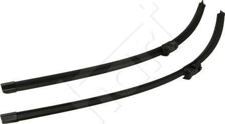 Hart 029 145 - Wiper Blade www.autospares.lv