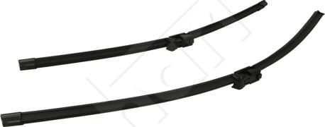 Hart 024 455 - Wiper Blade www.autospares.lv