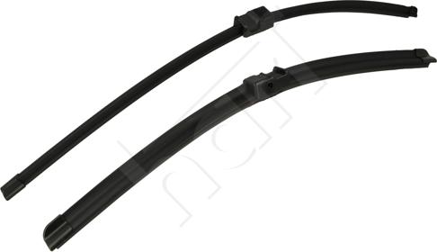 Hart 024 452 - Wiper Blade www.autospares.lv