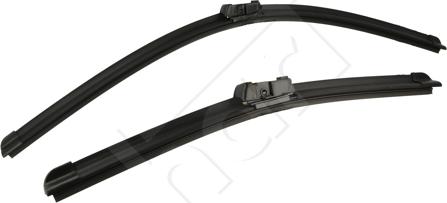 Hart 028 641 - Щетка стеклоочистителя www.autospares.lv